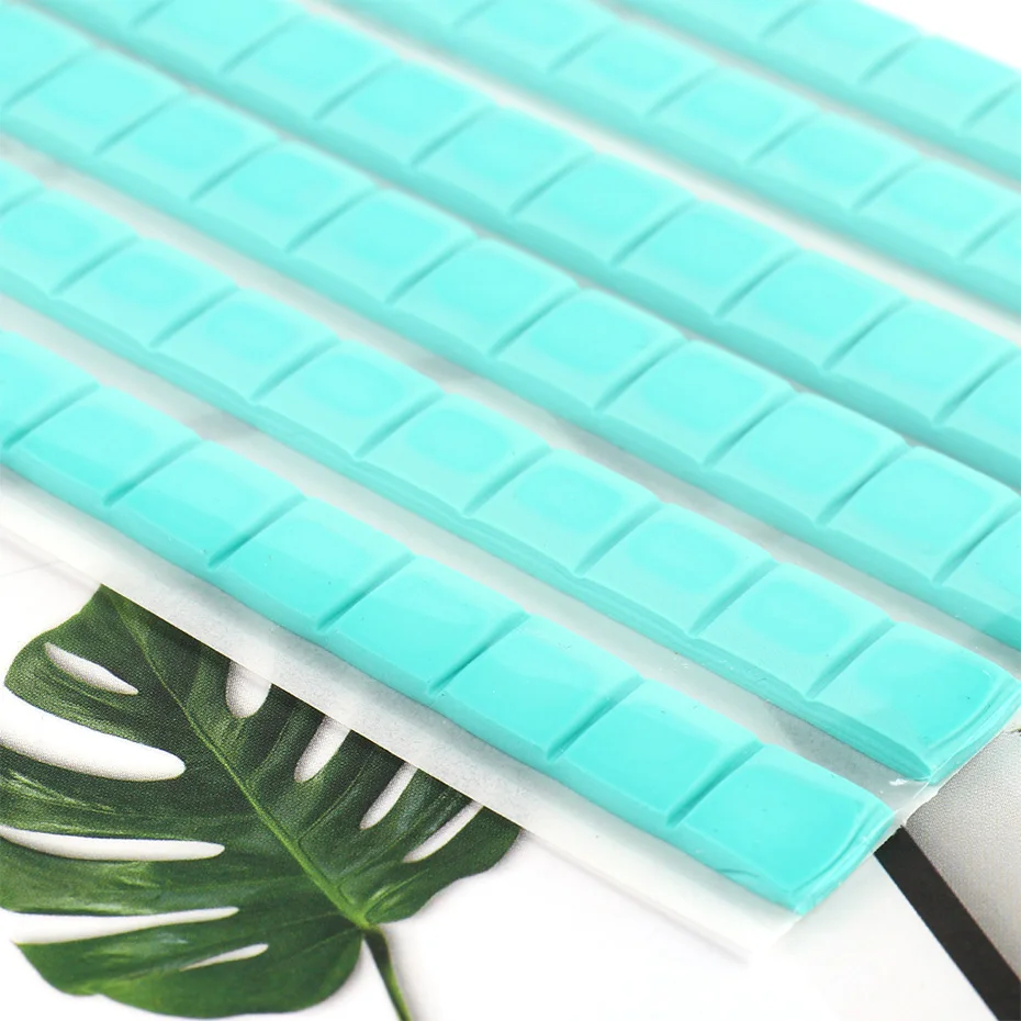 ails Adhesive Glue Clay Removable Reusable Non Toxic Nail Art Tool Sticky Tip Fixator Clay DIY Nail Practice Display