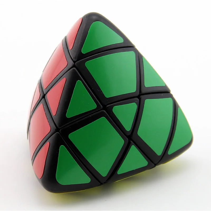 LanLan 3x3x3 Mastermorphix 3x3 волшебный кубик рисовый пельмень Neo speed головоломка антистресс Развивающие игрушки для детей