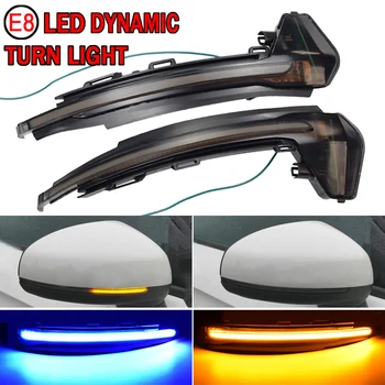 

LED Dynamic Turn Signal Blinker Flowing Water Blinker Flashing Light For Audi A1 8X 2011 2012 2013 2014 2015 2016 2017