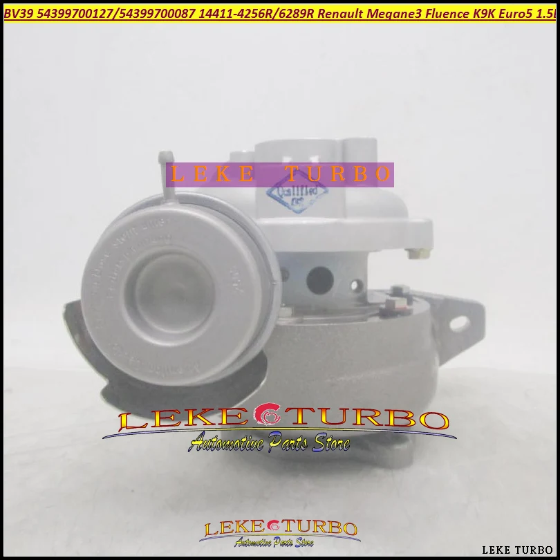 Turbo BV39 54399880127 54399700127 54399880087 54399700087 14411-4256R 14411-6289R For Renault Megane III Fluence K9K 1.5L DCI (4)