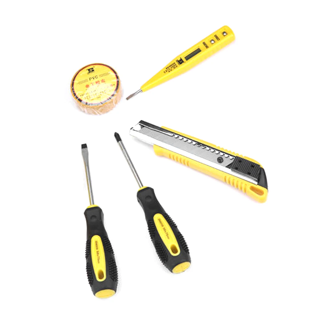 Набор домашних инструментов BOSI 8PC Case|set teacher|tool set pricetool sets kids |