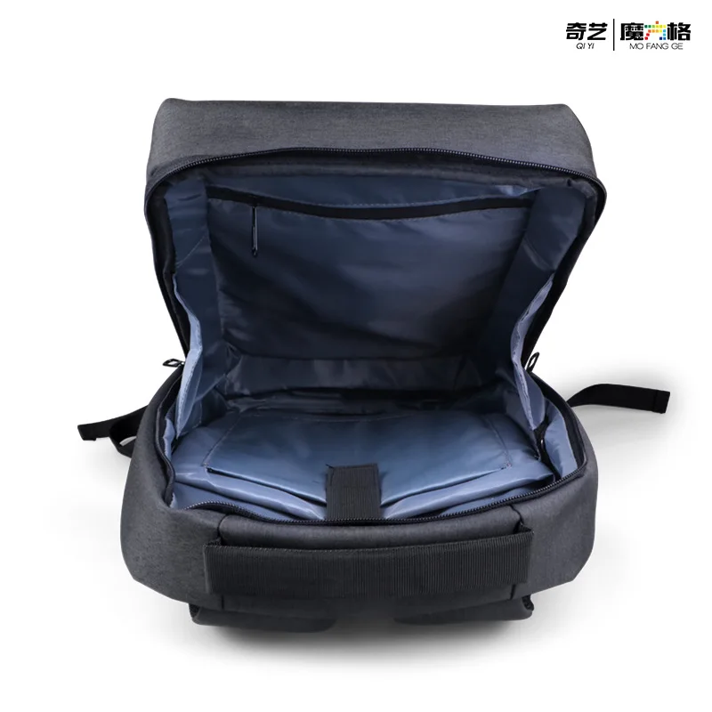 

XMD Magic Cube Backpack XMD Rubik's Cube Only Backpack Magic Friends Customizable-Large-capacity Backpack Schoolbag