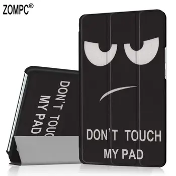 

Ultra Slim Luxury Folio Stand Leather Case Smart Cover for Huawei M3 8.4 BTV-W09 BTV-DL09 docomo dtab Compact d-01J 8.4“ Tablet