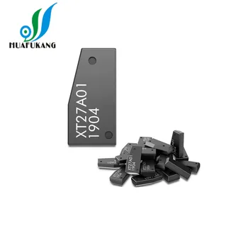 

Xhorse VVDI Super Chip XT27A01 XT27A66 Transponder for VVDI2 VVDI Mini Key Tool 10pcs/lot