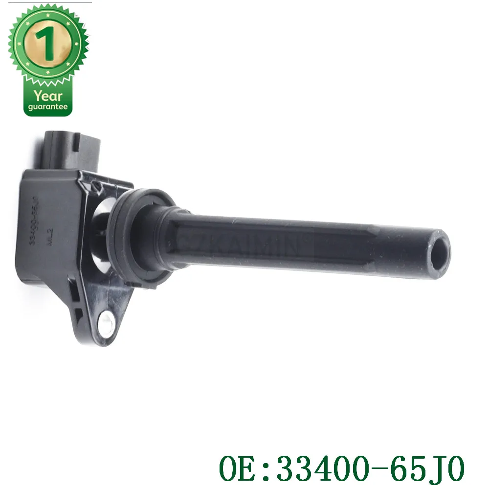 1x Высокое качество Катушка зажигания для Suzuki GRAND VITARA II JT 2 0 Allrad 10-05 oem 33400-65J0 3340065J0 H6T11371