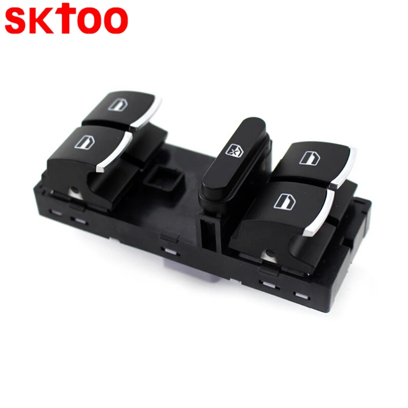 

Автомобильный переключатель стеклоподъемника 5ND 959 857 для VW CC Tiguan Passat B6 Golf Jetta MK5