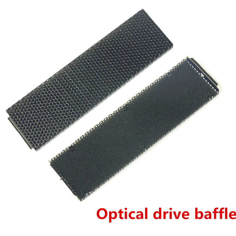 

Assembly machine 5.25 optical drive position panel Desktop computer case front bezel with dustproof sponge