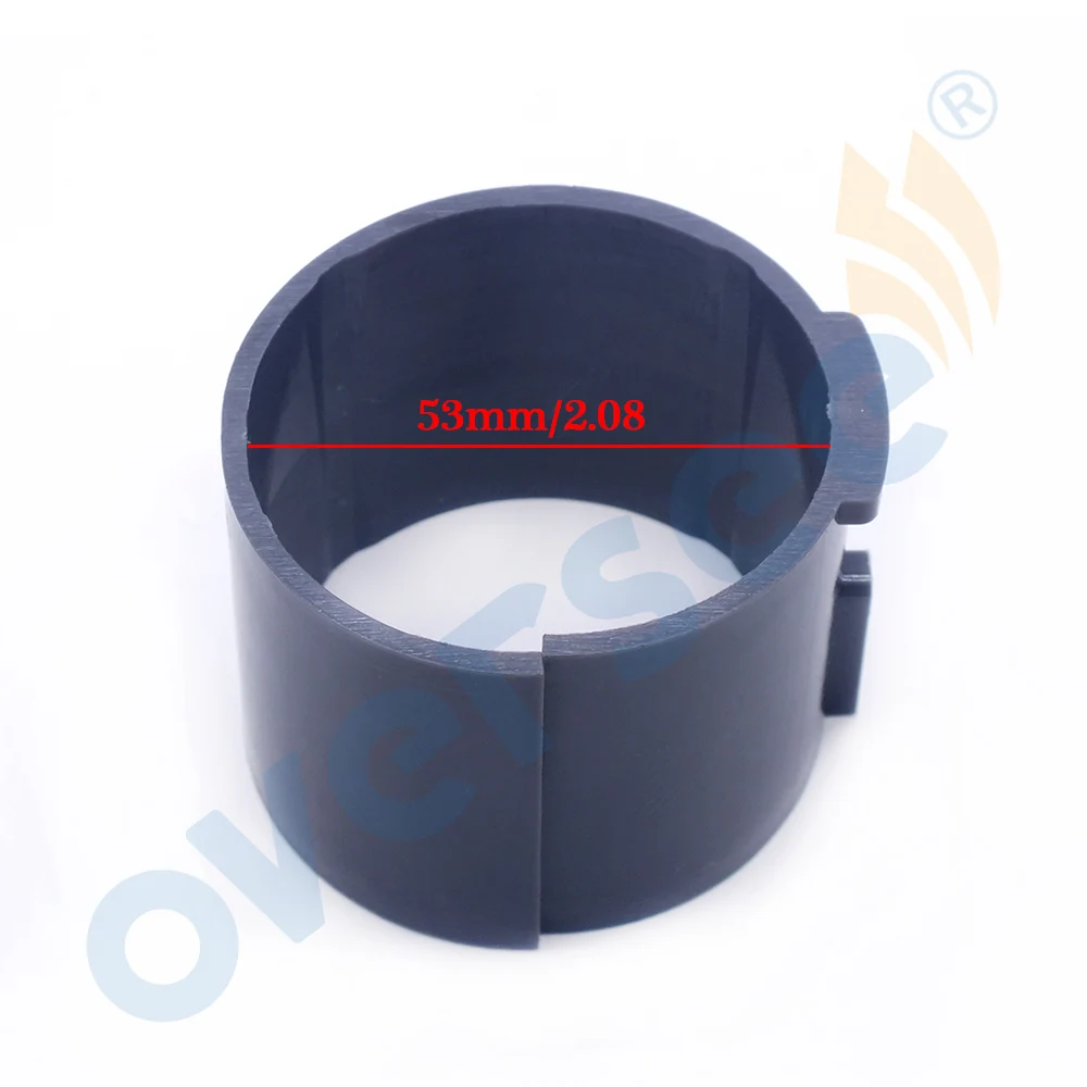 90386-52M02 BUSH, NYLON For Yamaha Outboard Parts 2T 40HP Parsun Powertec Outboard Engine