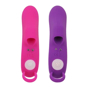 Clitoris Stimulator G Spot Massage Wireless Remote Control Finger Vibrator Female Masturbator 9 Frequency Sex Toys for Women 5
