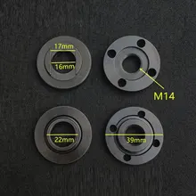 

Thread Replacement Angle Grinder Inner Outer Flange Nut Set Tool Circular Saw Blade Cutting Discs Electric Angle Grinders Access