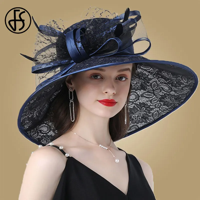 Fs Purple Ladies Fascinator Hats 