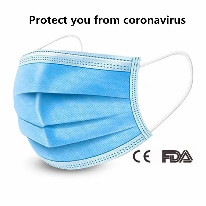 

N95 Mask KF94 Face Mask Masks Mascherine FFP3 KN95 Mouth Filter Mask