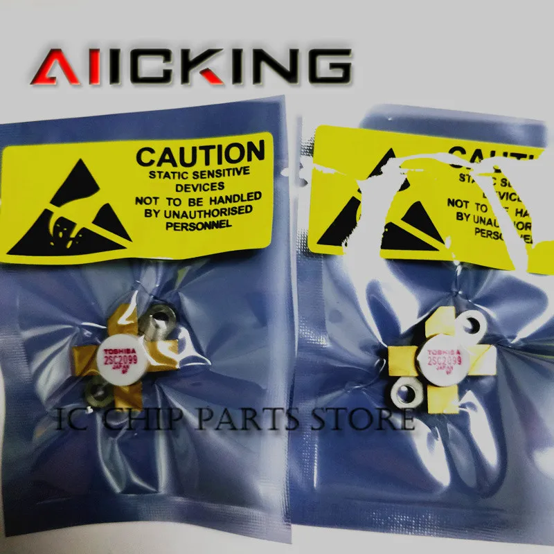 Рисунок 3 - Радиочастотная трубка 2SC2099 SMD