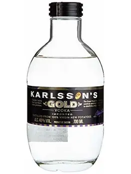 

Karlsson's Gold Wodka (1 x 0.7 l)