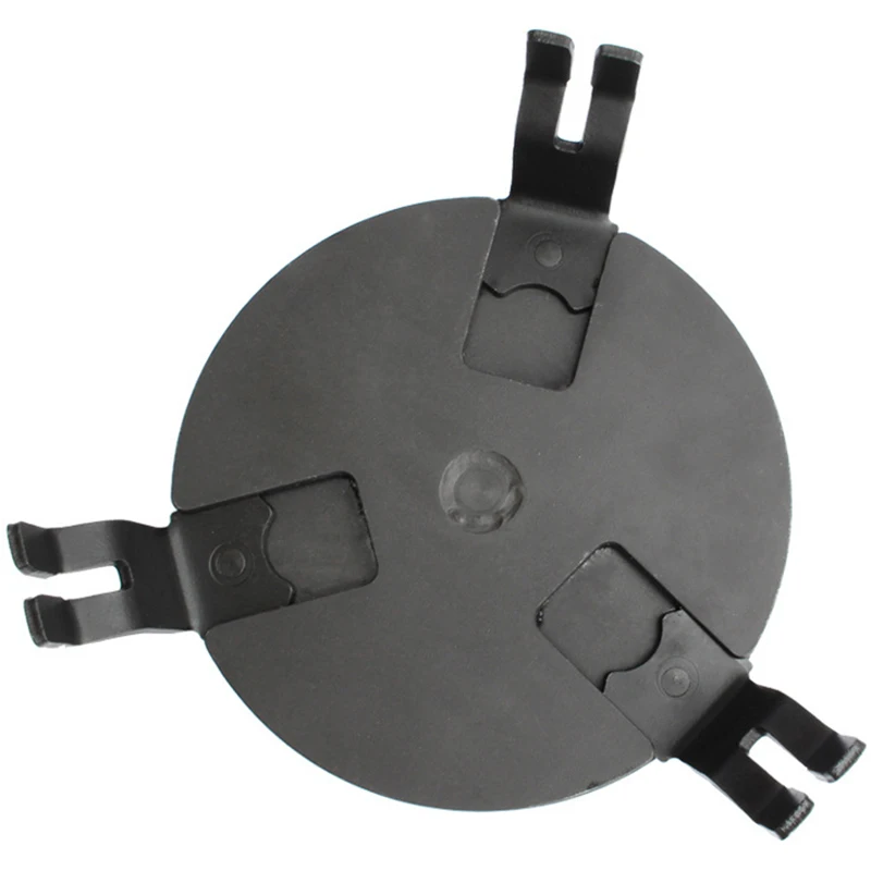 

3 Claw Adjustable Fuel Tank Cap Wrench Detachable Device Special Tool for Removing Oil Cover Steam Pump Cover Wrench