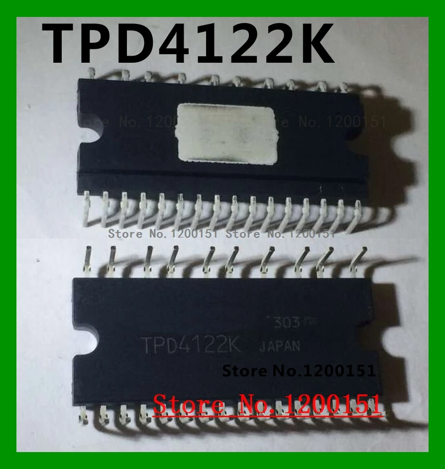 

TPD4122K MODULES