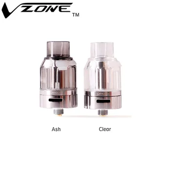 

3pcs Original Vzone Preco 2 DTL Tank 3.5ML sub ohm tank with 0.15ohm mesh coil electronic Cigarette Vaporizer Dpod Tank Atomizer