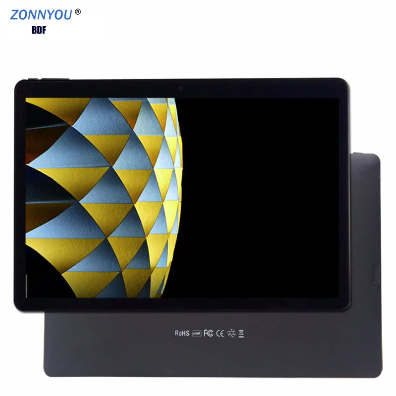 

2019 New 10.1 Inch Tablet Pc Android 7.0 2GB RAM 32GB ROM Quad CoreTablets Support Google Play Bluetooth Wi-Fi Tablet PC