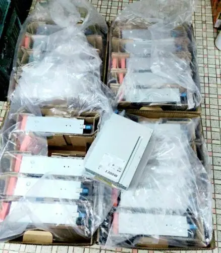 Dell 워크스테이션 서버 T5810 T7810 T7910 H825EF-02 W1FJK 0FT7T6 825w용 새 원본 825W 전원 공급 장치 PSU