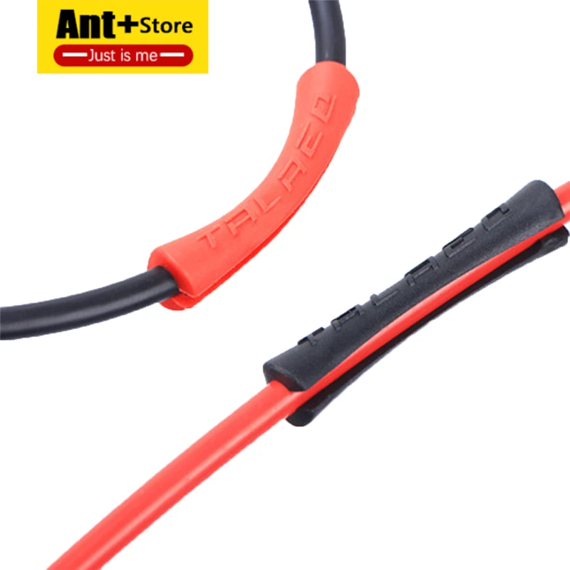 

Bicycle Bike Rubber Top Tube Frame Cover Sleeve for Shift Derailleur Protection Protector Brake Cable Wrap Housing Hose