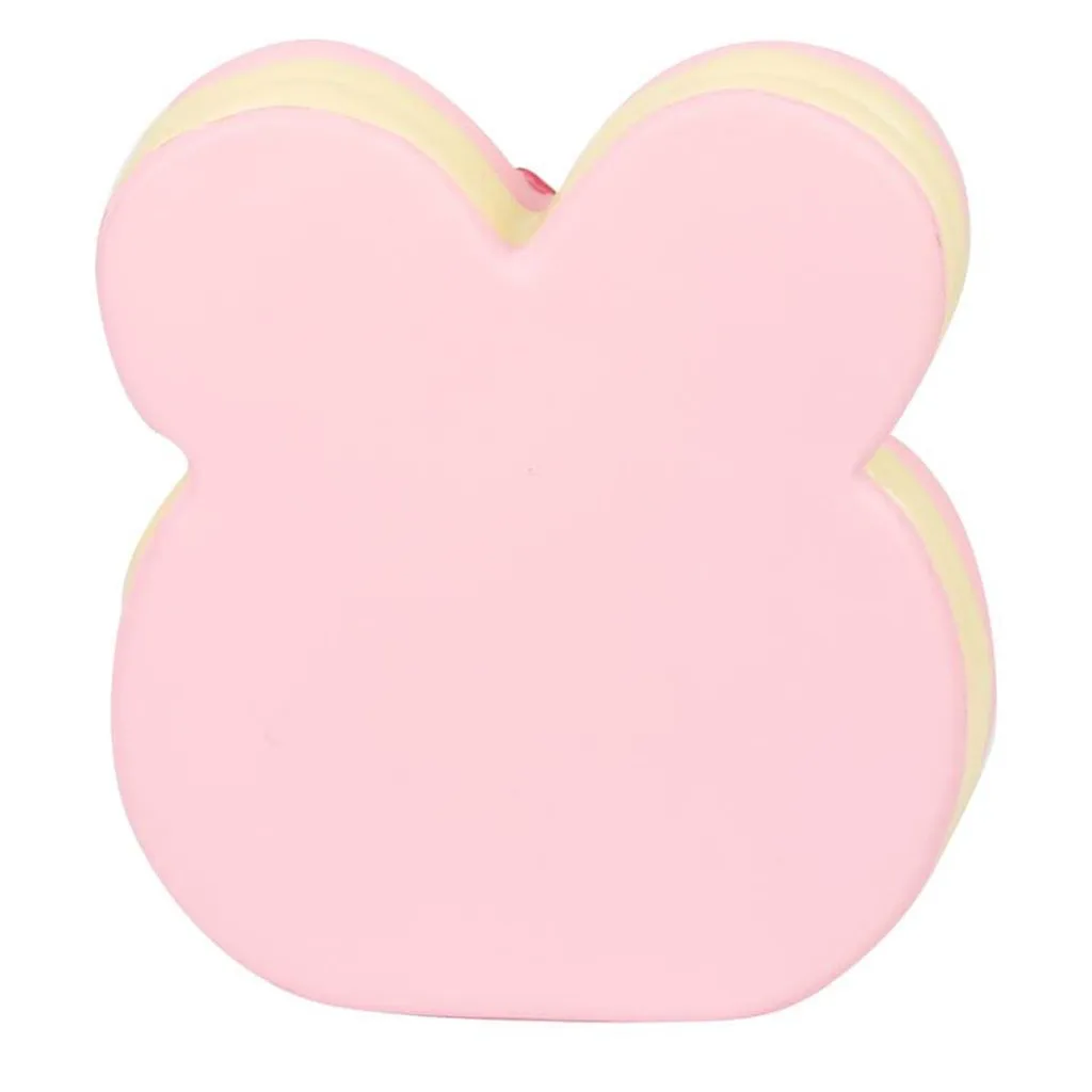 Детские игрушки Мини антистрессовые игрушки dorable Smile Rabbit медленно поднимающиеся Ароматические игрушки для снятия стресса для детей игрушки для детей# L28