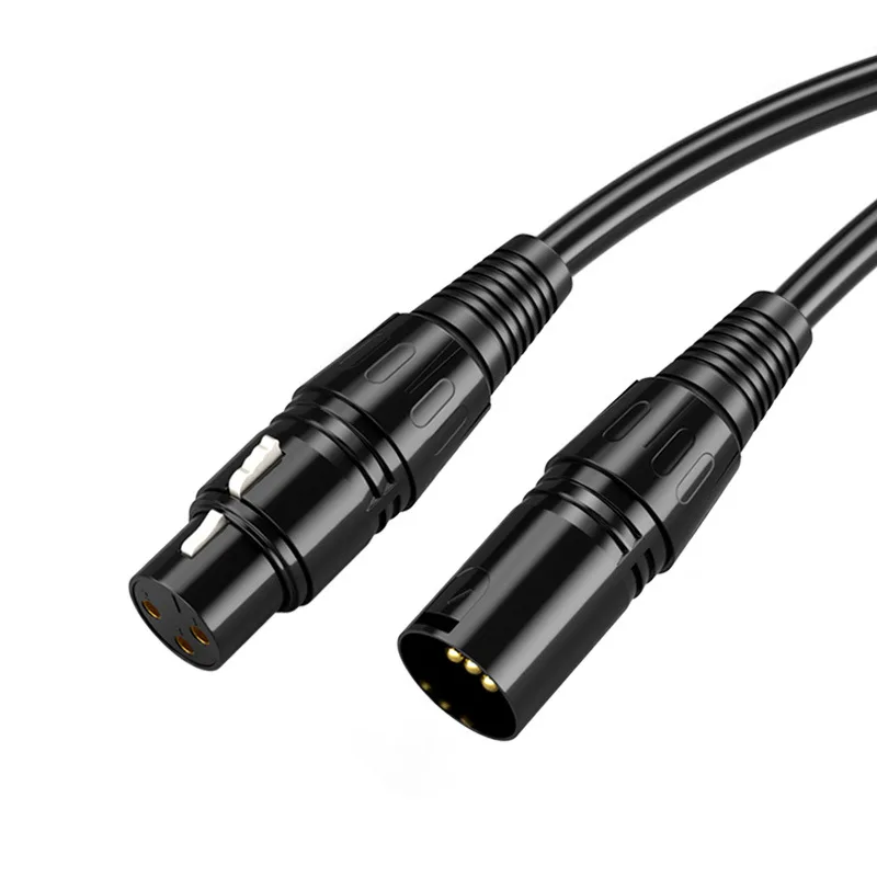 Звуковой кабель для микрофона XLR Удлинительный гитары усилителей звука |