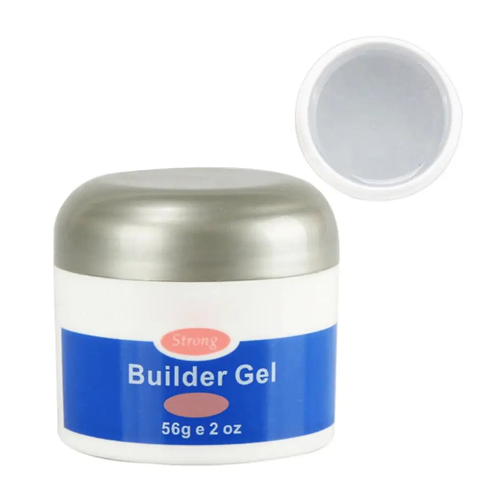 Гель для наращивания ногтей гель съемный прозрачный набор для ногтей набор «сделай сам» для нарощенных ногтей Поддержка дропшиппинг