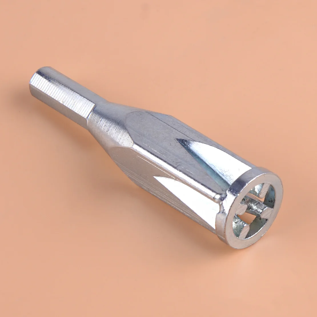 

LETAOSK Universal Steel 2.5/4 Square Cable Wire Stripping Steel And Twisting Quick Connector Tool