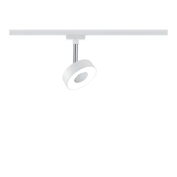 

95272 Lamp Paulmann for track system Urail System Spot Circle 1x5 W, White