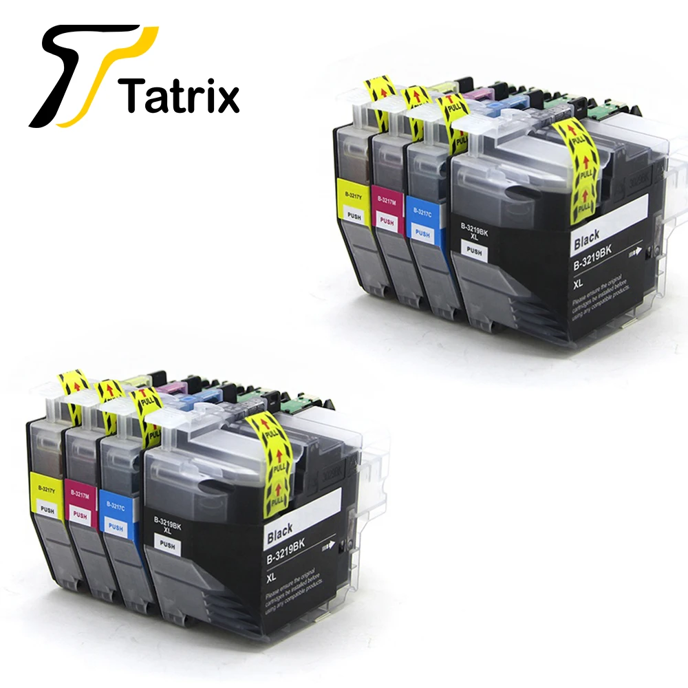 LC3217 LC3217XL Compatible Ink Cartridge for Brother MFC-J5330DW MFC-J5335DW MFC-J5730DW MFC-J5930DW MFC-J6530DW J6930DW J6935DW |