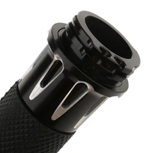 Мотоцикл " 25 мм CNC ручные ручки рукоятка Руль Ручка Бар Универсальный