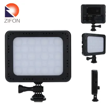 

LED Video Lamp Light Camera Camcorder DV For Canon For Nikon For Sony LED Video Light On Camera Photo Lighting Fill Light Lamp