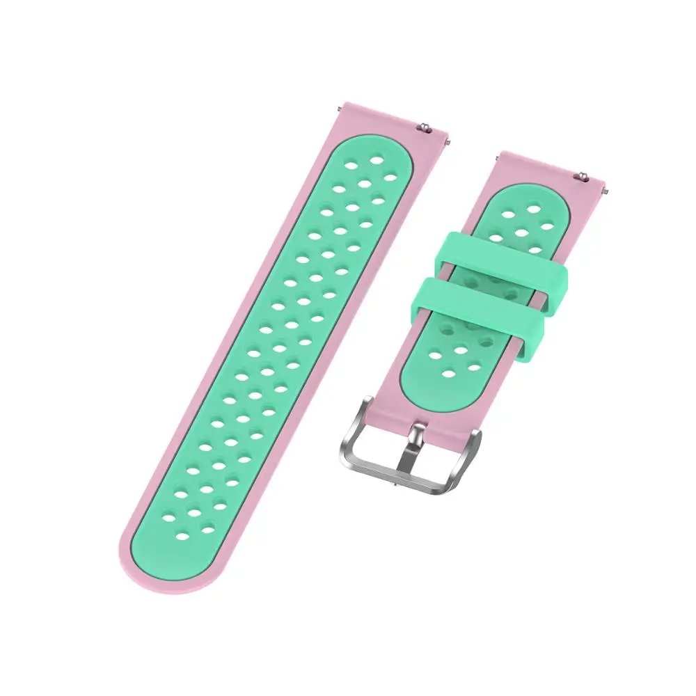 AKBNSTED-20mm Ʈ ġ Ǹ ð Ʈ, Garmin Vivoactive 3/Vivoactiver 3   ð  ׼