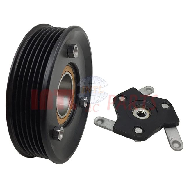 Автомобильный Компрессор 8J0260805 8J0820805A 5K0820803A клатч для AUDI VW 1K0820859N 1K0820859P 1K0820859Q