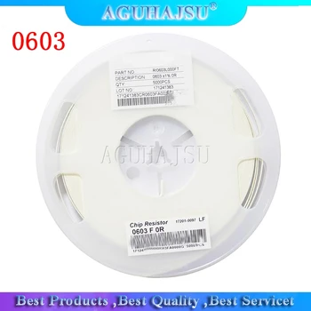 

100PCS 0603 Chip Fixed Resistor SMD Resistor 1% 47K ohm 473