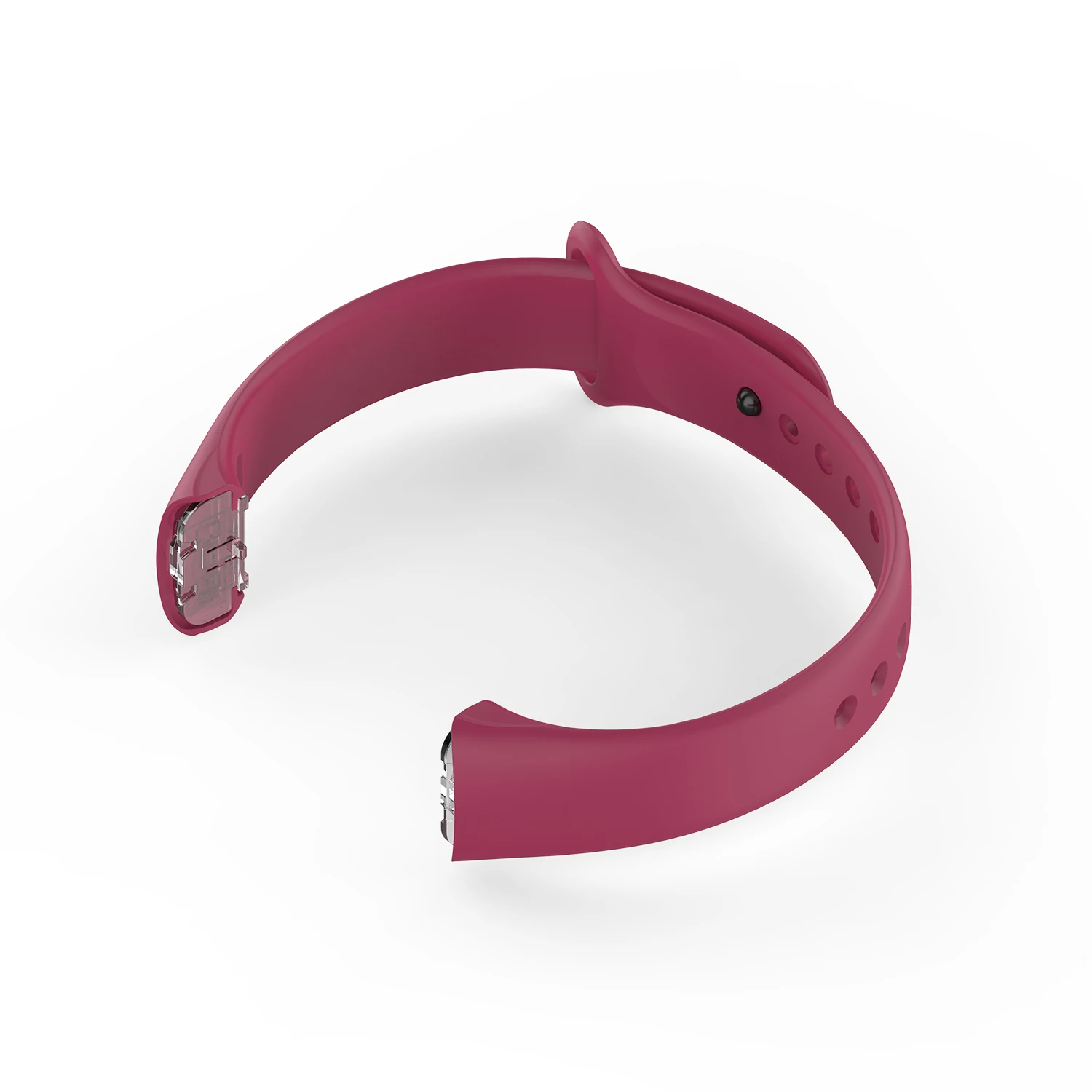 Новые силиконовые спортивные часы ремешок на запястье ремешок для samsung Galaxy Fit SM-R370 смарт-браслет Ремешки для наручных часов аксессуары