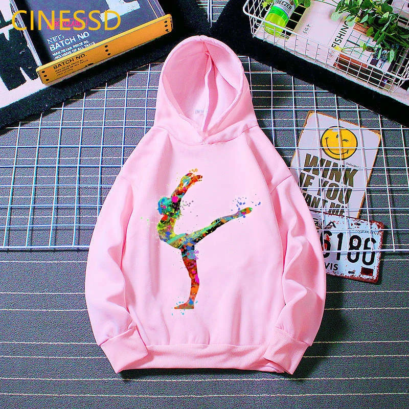 Gym Lover, Top rosa, Roupas grossas, Hoodie