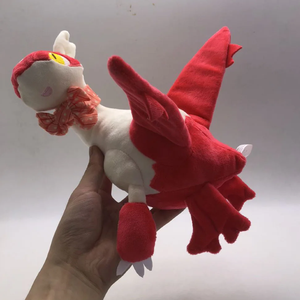 30 см длинная новая плюшевая кукла Latios Toys