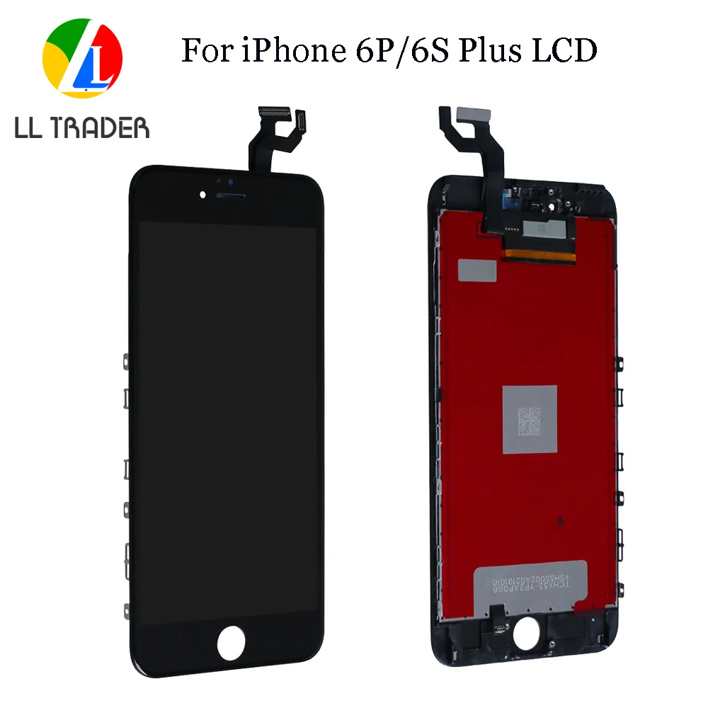 Grade AAA LCD Display Assembly For iPhone 6 Plus 6s Touch Screen Replacement Digitizer 3D | Мобильные телефоны и