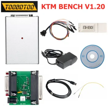 

ECU Programmer V1.20 KTM BENCH for BOOT and Bench read and Write ktmbench 1.20 Able to modify data or do chip tuning