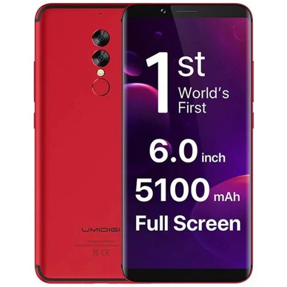 UMIDIGI S2 Lite Smartphone 4GB 32GB 5.99 UMIDIGI S2 Lite Smartphone 4GB 32GB 5.99