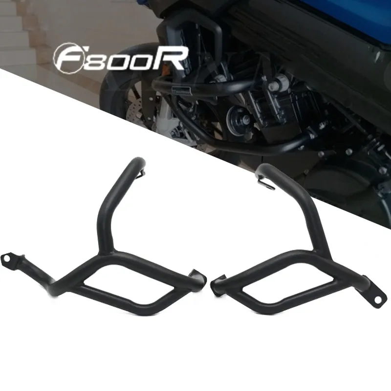 Защитный кожух двигателя для Мотоцикла BMW F800R F 800R 2010 2018 2017 2016 2015 2014|Бамперы и шасси| |