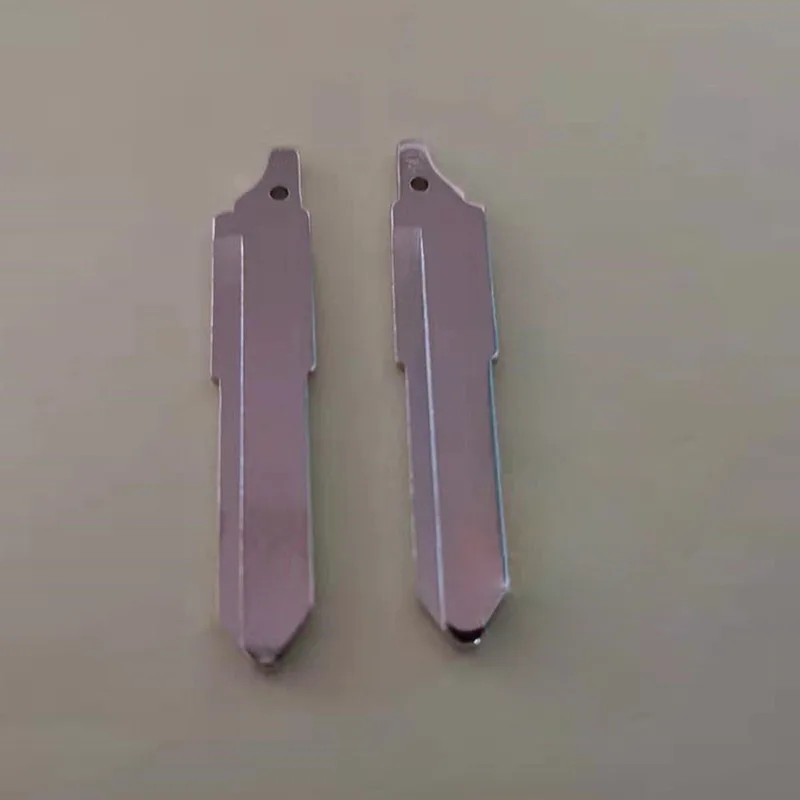 NO.64 Folding Flip Replacement Key Blade for Mazda 6 M3 M4 M5 M6 Remote Uncut Key Fob Blank Uncut Blade Car-styling (2)