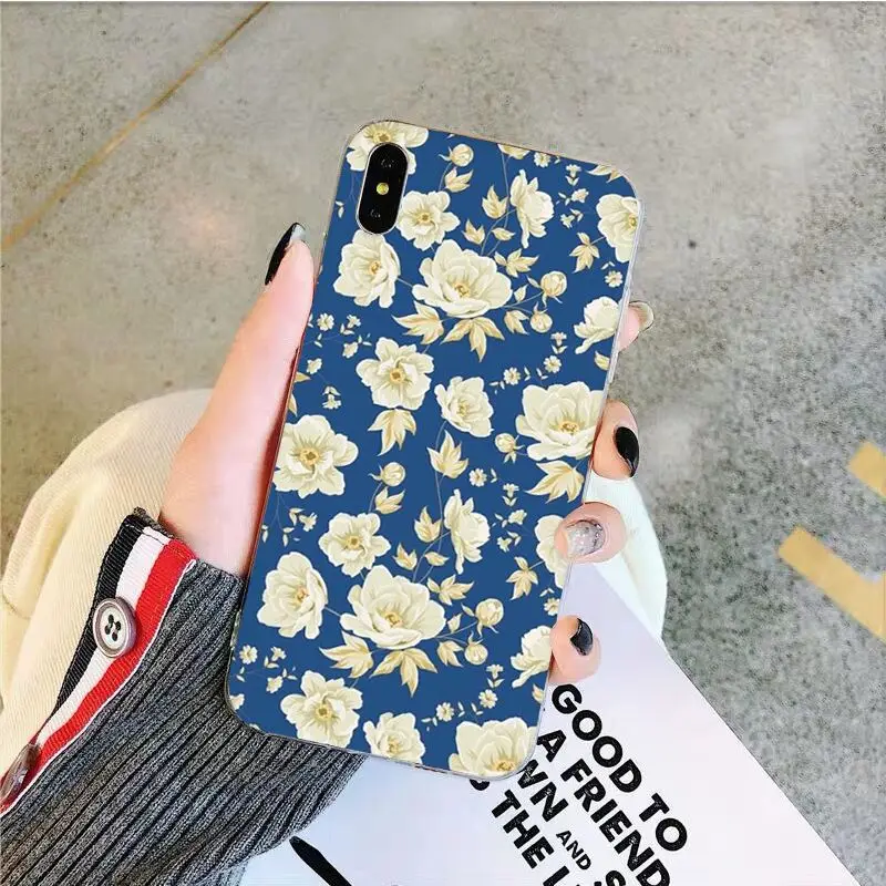 Retro Flower