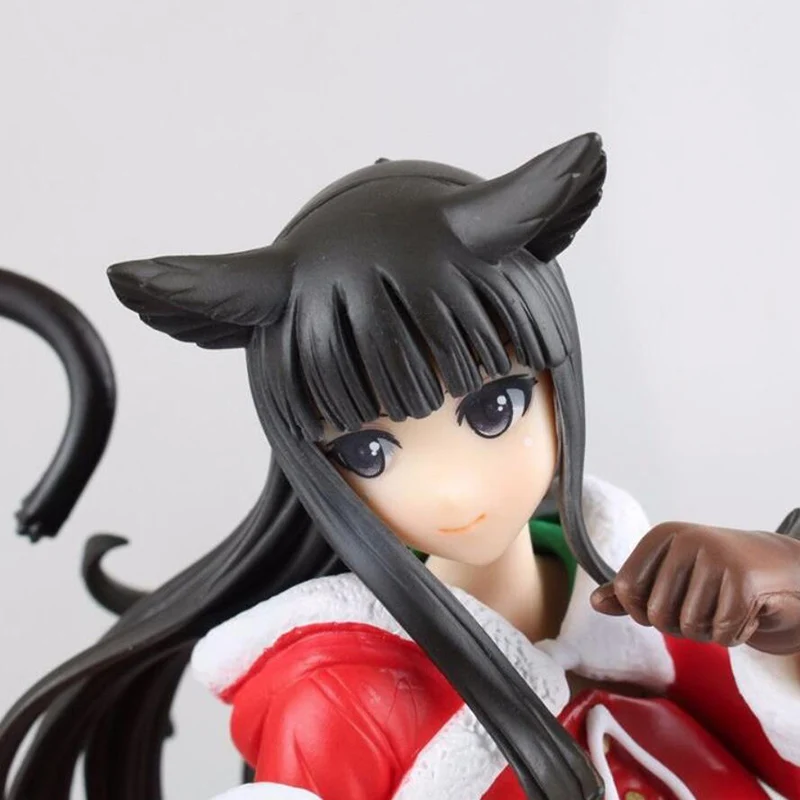 Seiya no Okurimono Noel Chat Noir фигурка альфамакс Тони аниме сексуальные уши девушка модель Рождественский подарок