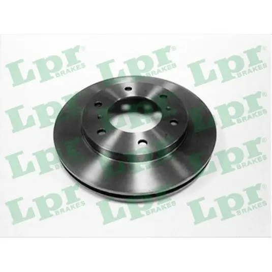 Диск тормозной MITSUBISHI PAJERO 00-(R16) передний LPR M1604V