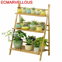 Mueble Para Plantas For Etagere Pour Plante Escalera Decorativa Madera Stojak Na Kwiaty стойка уличная Цветочная Полка Подставка для растений