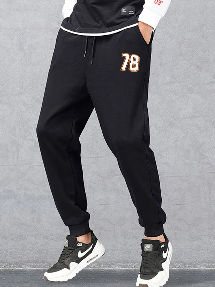 grey track pants 2020 new arrival fashion god sweatpants towel embroidery popular logo leisure hot loose cotton elastic waist full length pants old navy sweatpants