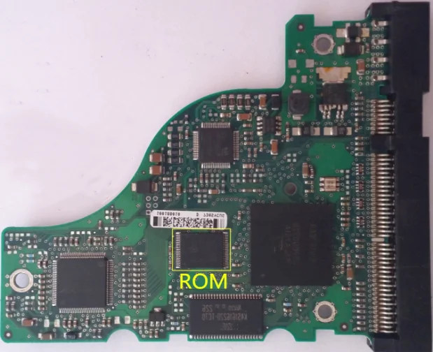 hard drive parts PCB logic board printed circuit 100139362 3.5 IDE/PATA hdd data recovery repair | Электроника