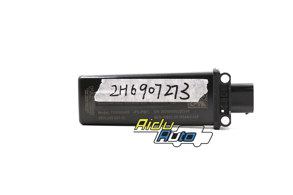 TMPS 2 TPMS приемная антенна ресивера давления в шинах 2H6907273 для T6 Maitewei amarok 2H6 907